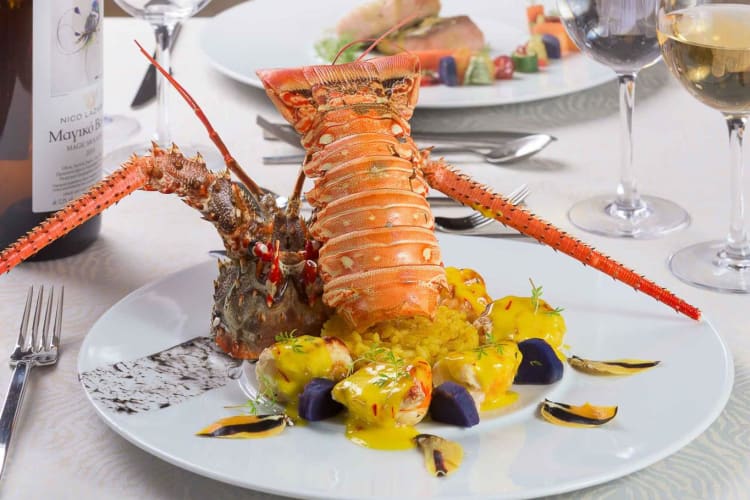 Lobster Night